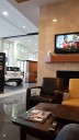The waiting area at our service center, located at Oshkosh, WI, 54904 is a comfortable and inviting place for our guests. You can rest easy as you wait for your serviced vehicle brought around!