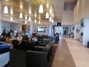 Sit back and relax! At Sun Toyota Auto Repair Service of Holiday in FL, you can rest easy as you wait for your vehicle to get serviced an oil change, battery replacement, or any other number of the other auto repair services we offer!