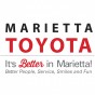 We are Marietta Toyota Auto Repair Service! With our specialty trained technicians, we will look over your car and make sure it receives the best in automotive repair maintenance!