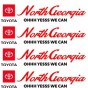 We are North Georgia Toyota Auto Repair Service, located in Dalton! With our specialty trained technicians, we will look over your car and make sure it receives the best in automotive repair maintenance!