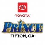 We are Prince Toyota Auto Repair Service, located in Tifton! With our specialty trained technicians, we will look over your car and make sure it receives the best in automotive repair maintenance!