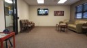 The waiting area at our service center, located at Monroe, WI, 53566 is a comfortable and inviting place for our guests. You can rest easy as you wait for your serviced vehicle brought around!