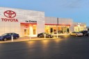 We are Toyota Of La Crosse! With our specialty trained technicians, we will look over your car and make sure it receives the best in automotive repair maintenance!