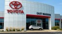 We are East Madison Toyota! With our specialty trained technicians, we will look over your car and make sure it receives the best in automotive repair maintenance!