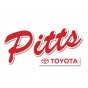 We are Pitts Toyota Auto Repair Service, located in Dublin! With our specialty trained technicians, we will look over your car and make sure it receives the best in automotive repair maintenance!