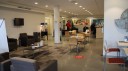 The waiting area at our service center, located at Brookfield, WI, 53045 is a comfortable and inviting place for our guests. You can rest easy as you wait for your serviced vehicle brought around!