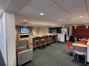 The waiting area at our service center, located at West Allis, WI, 53227 is a comfortable and inviting place for our guests. You can rest easy as you wait for your serviced vehicle brought around!