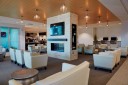 The waiting area at our service center, located at Gainesville, GA, 30507 is a comfortable and inviting place for our guests. You can rest easy as you wait for your serviced vehicle brought around!