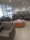 Sit back and relax! At Toyota Of Newnan Auto Repair Service, you can rest easy as you wait for your vehicle to get serviced an oil change, battery replacement, or any other number of the other services we offer!