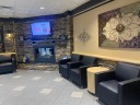 The waiting area at our service center, located at Florence, KY, 41042 is a comfortable and inviting place for our guests. You can rest easy as you wait for your serviced vehicle brought around!