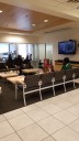 The waiting area at our service center, located at Lilburn, GA, 30047 is a comfortable and inviting place for our guests. You can rest easy as you wait for your serviced vehicle brought around!
