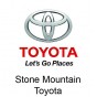We are Stone Mountain Toyota  Auto Repair Service! With our specialty trained technicians, we will look over your car and make sure it receives the best in automotive repair maintenance!