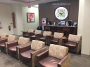 The waiting area at our service center, located at Frankfort, KY, 40601 is a comfortable and inviting place for our guests. You can rest easy as you wait for your serviced vehicle brought around!