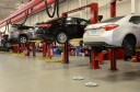 At Watermark Toyota, our auto repair service center’s business office is located at the dealership, which is conveniently located in Madisonville, KY, 42431. We are staffed with friendly and experienced personnel.