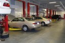 We are a high volume, high quality, automotive service facility located at Burlington, NC, 27215. 	Cox Toyota Auto Repair Service is a high volume, high quality, automotive repair service facility located at Burlington, NC, 27215.