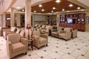 Sit back and relax! At Cox Toyota Auto Repair Service of Burlington in NC, you can rest easy as you wait for your vehicle to get serviced an oil change, battery replacement, or any other number of the other auto repair services we offer!