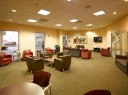 The waiting area at Fred Anderson Toyota Auto Repair Service, located at Raleigh, NC, 27617 is a comfortable and inviting place for our guests. You can rest easy as you wait for your serviced vehicle brought around!
