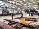 We are a state of the art service center, and we are waiting to serve you! We are located at Raleigh, NC, 27617 	We are a state of the art auto repair service center, and we are waiting to serve you! Fred Anderson Toyota Auto Repair Service is located at Raleigh, NC, 27617