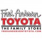 We are Fred Anderson Toyota Auto Repair Service, located in Raleigh! With our specialty trained technicians, we will look over your car and make sure it receives the best in automotive repair maintenance!