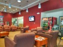The waiting area at Vann York Toyota Auto Repair Service, located at High Point, NC, 27262 is a comfortable and inviting place for our guests. You can rest easy as you wait for your serviced vehicle brought around!