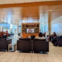 The waiting area at our service center, located at Fayetteville, NC, 28314 is a comfortable and inviting place for our guests. You can rest easy as you wait for your serviced vehicle brought around!