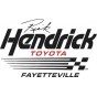 We are Rick Hendrick Toyota Of Fayetteville Auto Repair Service! With our specialty trained technicians, we will look over your car and make sure it receives the best in automotive repair maintenance!
