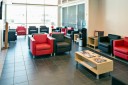 The waiting area at Griffin Toyota Auto Repair Service, located at Hamlet, NC, 28345 is a comfortable and inviting place for our guests. You can rest easy as you wait for your serviced vehicle brought around!