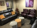 The waiting area at our service center, located at Canton, GA, 30114 is a comfortable and inviting place for our guests. You can rest easy as you wait for your serviced vehicle brought around!