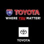 We are I-95 Toyota Of Brunswick Auto Repair Service! With our specialty trained technicians, we will look over your car and make sure it receives the best in automotive repair maintenance!