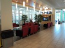 The waiting area at our service center, located at New Bern, NC, 28560 is a comfortable and inviting place for our guests. You can rest easy as you wait for your serviced vehicle brought around!
