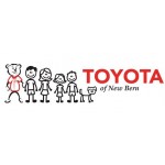 We are Toyota Of New Bern Auto Repair Service! With our specialty trained technicians, we will look over your car and make sure it receives the best in automotive repair maintenance!