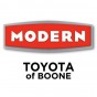 We are Modern Toyota Of Boone Auto Repair Service! With our specialty trained technicians, we will look over your car and make sure it receives the best in automotive repair maintenance!