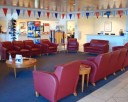 The waiting area at our service center, located at Valdosta, GA, 31601 is a comfortable and inviting place for our guests. You can rest easy as you wait for your serviced vehicle brought around!