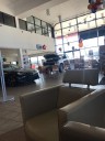 The waiting area at our service center, located at Durham, NC, 27707 is a comfortable and inviting place for our guests. You can rest easy as you wait for your serviced vehicle brought around!