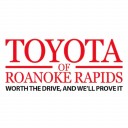 Toyota Of Roanoke Rapids Auto Repair Service is located in Roanoke Rapids, NC, 27870. Stop by our auto repair service center today to get your car serviced!
