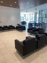 Sit back and relax! At Toyota Of Roanoke Rapids Auto Repair Service of Roanoke Rapids in NC, you can rest easy as you wait for your vehicle to get serviced an oil change, battery replacement, or any other number of the other auto repair services we offer!