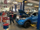 We are a state of the art auto repair service center, and we are waiting to serve you! Toyota Of Roanoke Rapids Auto Repair Service is located at Roanoke Rapids, NC, 27870