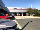 We are a state of the art service center, and we are waiting to serve you! We are located at Apex, NC, 27523