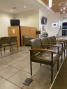 The waiting area at our service center, located at Easley, SC, 29640 is a comfortable and inviting place for our guests. You can rest easy as you wait for your serviced vehicle brought around!