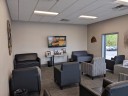 Sit back and relax! At Ballentine Toyota Auto Repair Service of Greenwood in SC, you can rest easy as you wait for your vehicle to get serviced an oil change, battery replacement, or any other number of the other auto repair services we offer!