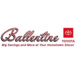 We are Ballentine Toyota Auto Repair Service, located in Greenwood! With our specialty trained technicians, we will look over your car and make sure it receives the best in automotive repair maintenance!
