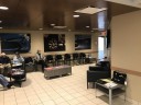 The waiting area at our service center, located at Dearborn, MI, 48124 is a comfortable and inviting place for our guests. You can rest easy as you wait for your serviced vehicle brought around!