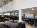 The waiting area at our service center, located at Traverse City, MI, 49686 is a comfortable and inviting place for our guests. You can rest easy as you wait for your serviced vehicle brought around!