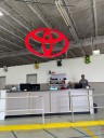 Our service center’s business office is located at the dealership, which is conveniently located in Muskegon, MI, 49444. We are staffed with friendly and experienced personnel.