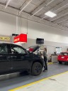 Toyota Of Muskegon Auto Repair Service  is located in the postal area of 49444 in MI. Stop by our auto repair service center today to get your car serviced!
