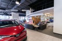 Sit back and relax! At Toyota Of Muskegon Auto Repair Service , you can rest easy as you wait for your vehicle to get serviced an oil change, battery replacement, or any other number of the other services we offer!