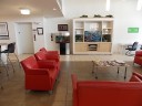 The waiting area at our service center, located at Canton, MI, 48188 is a comfortable and inviting place for our guests. You can rest easy as you wait for your serviced vehicle brought around!
