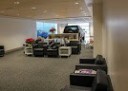 The waiting area at our service center, located at Rochester Hills, MI, 48307 is a comfortable and inviting place for our guests. You can rest easy as you wait for your serviced vehicle brought around!