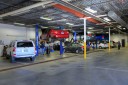 At Fox Toyota Of Cadillac , our auto repair service center’s business office is located at the dealership, which is conveniently located in Cadillac, MI, 49601. We are staffed with friendly and experienced personnel.
