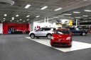 We are a state of the art service center, and we are waiting to serve you! We are located at Cadillac, MI, 49601